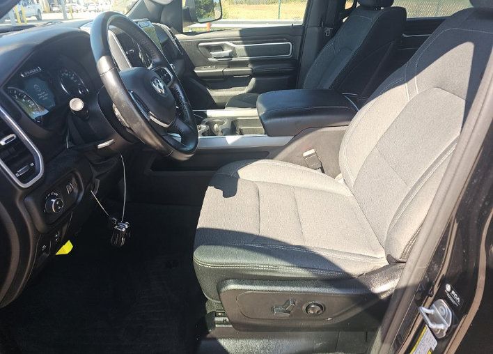 Used 2022 RAM 1500 Lone Star RWD image 6