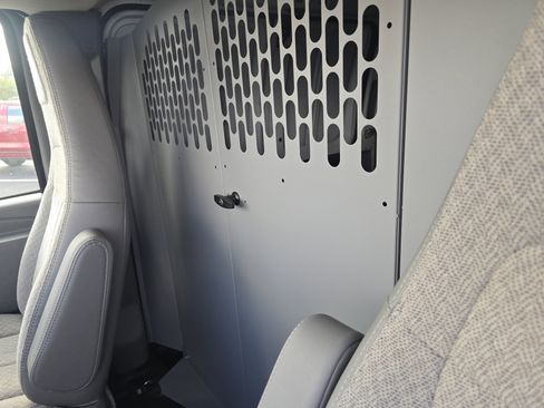 New 2025 Chevrolet Express 2500 w/ Driver Convenience Package image 20