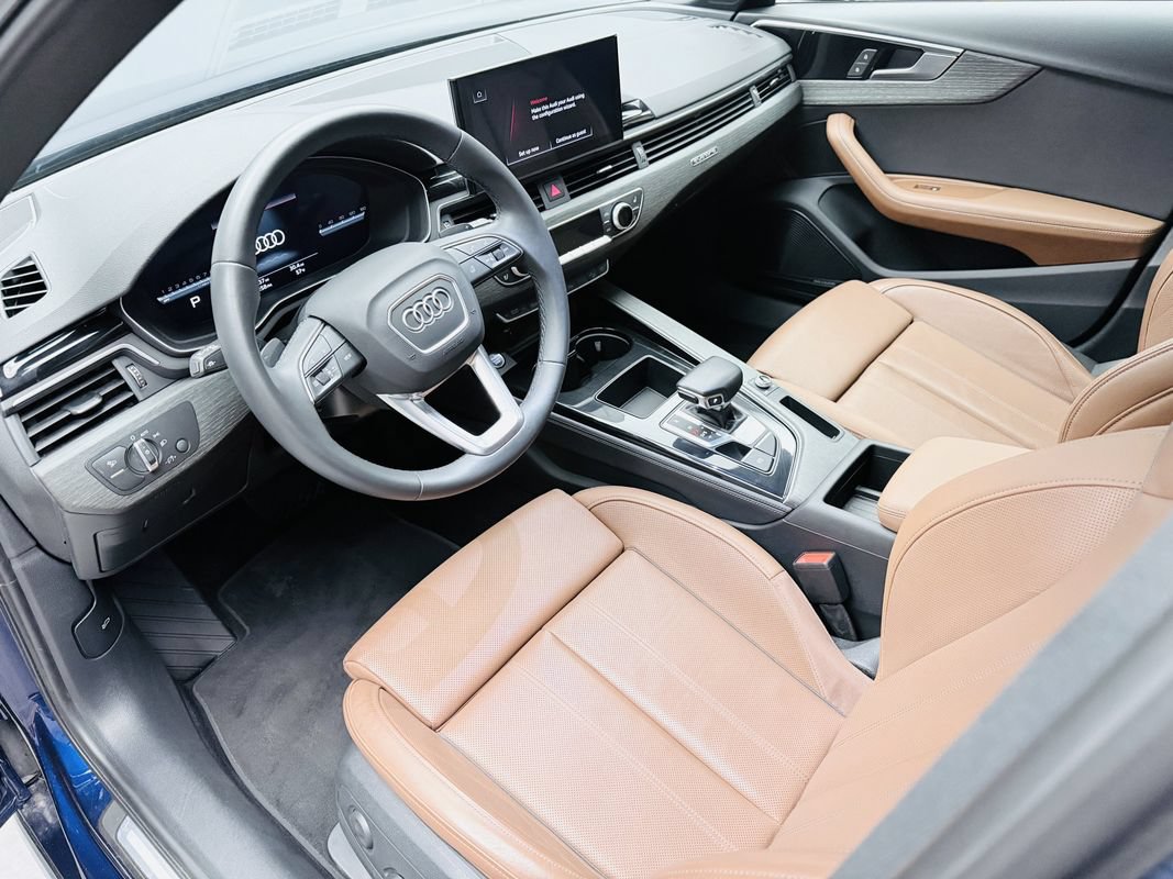 Used 2023 Audi A4 2.0T allroad Premium Plus AWD/4WD image 9