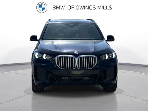 New 2026 BMW X5 xDrive40i w/ M Sport Package AWD/4WD image 8