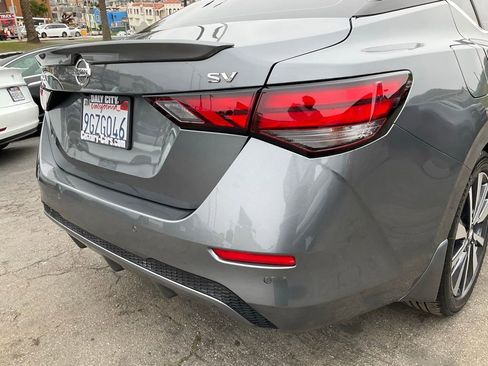 Used 2020 Nissan Sentra SV w/ SV Premium Package image 78