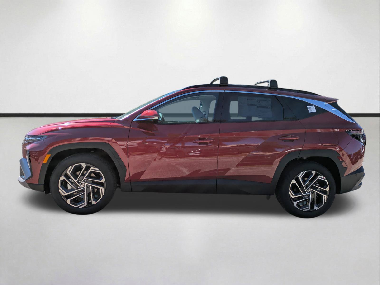 New 2026 Hyundai Tucson Limited FWD image 8