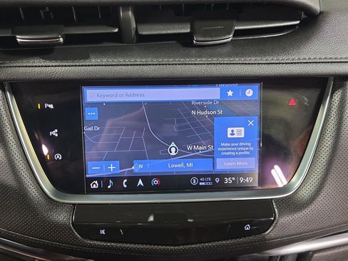 Used 2023 Cadillac XT5 Premium Luxury w/ Technology Package AWD/4WD image 26