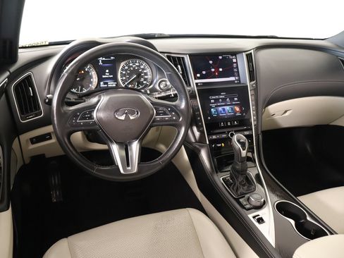 Used 2023 INFINITI Q50 Sensory w/ All Weather Package AWD/4WD image 2
