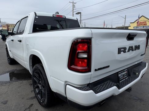 New 2026 RAM 1500 Laramie w/ Night Edition image 5