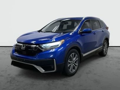 Used 2022 Honda CR-V Touring