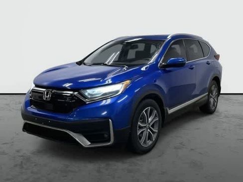 Used 2022 Honda CR-V Touring image 1