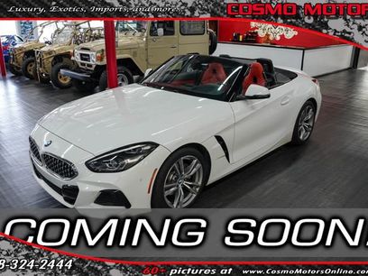 Used 2020 BMW Z4 sDrive30i w/ Premium Package