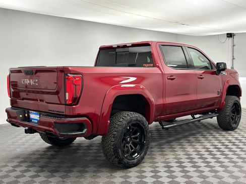 New 2025 GMC Sierra 1500 AT4 w/ AT4 Premium Package image 9
