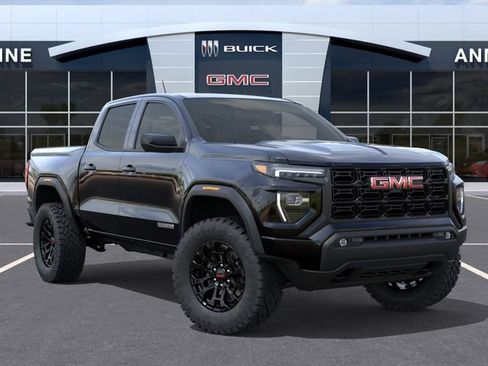 New 2026 GMC Canyon Elevation AWD/4WD image 7