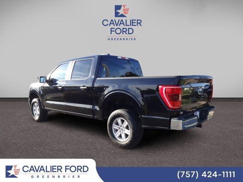 Certified 2022 Ford F150 XLT AWD/4WD image 3