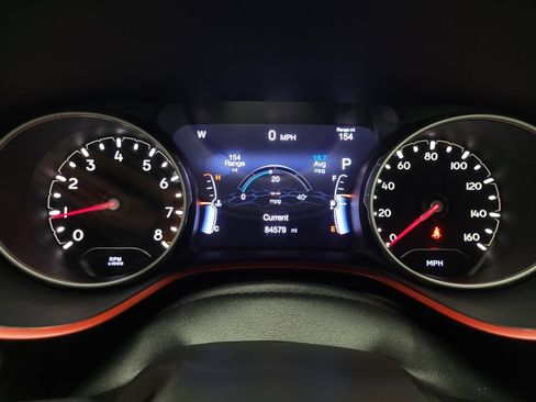 Used 2020 Jeep Compass Trailhawk AWD/4WD image 23