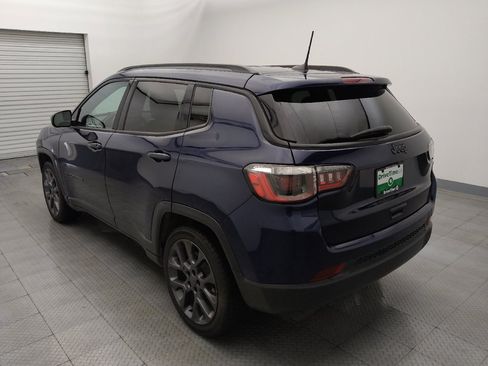 Used 2021 Jeep Compass Latitude FWD image 5