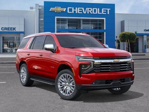 New 2026 Chevrolet Tahoe Premier w/ Sun And Tow Package AWD/4WD image 1
