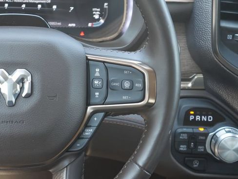 Used 2026 RAM 1500 Limited w/ Trailer Tow Group AWD/4WD image 21