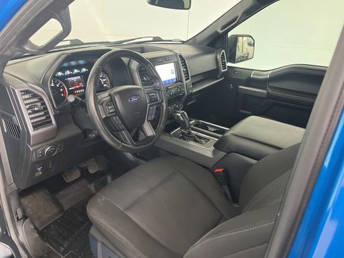 Used 2019 Ford F150 XLT w/ Equipment Group 302A Luxury AWD/4WD image 24