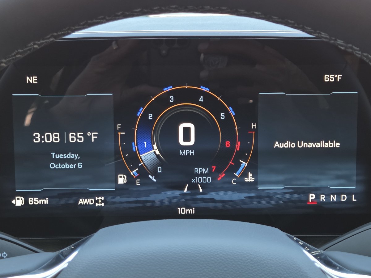New 2027 Chevrolet Equinox LT w/ Convenience Package II AWD/4WD image 33