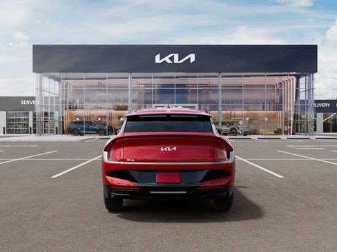 New 2025 Kia EV6 Wind image 5