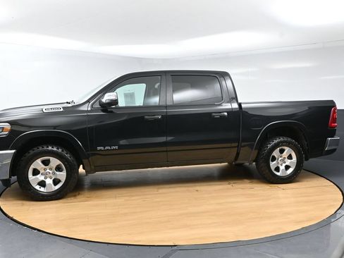 Used 2025 RAM 1500 Big Horn AWD/4WD image 6
