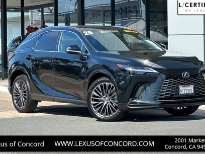 Used 2025 Lexus RX 450h AWD w/ Convenience Package