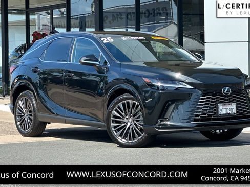 Used 2025 Lexus RX 450h AWD w/ Convenience Package image 1