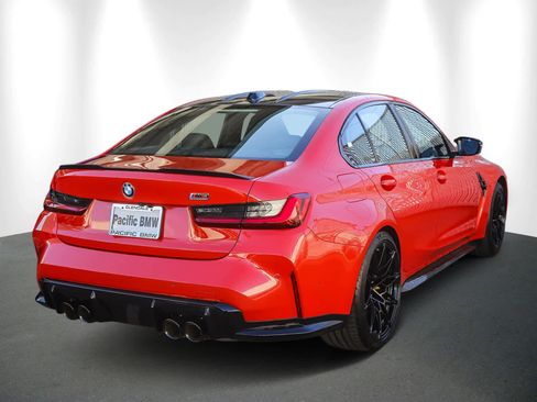 Used 2025 BMW M3 Competition w/ M Driver's Package image 6