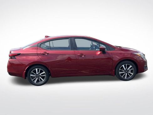 New 2025 Nissan Versa SV w/ Trunk Package image 6