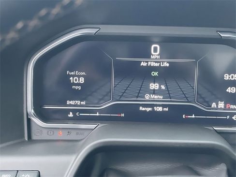 Certified 2025 GMC Sierra 2500 AT4 w/ AT4 Premium Plus Package image 12