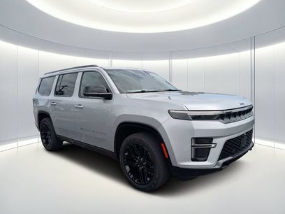 New 2026 Jeep Grand Wagoneer Limited