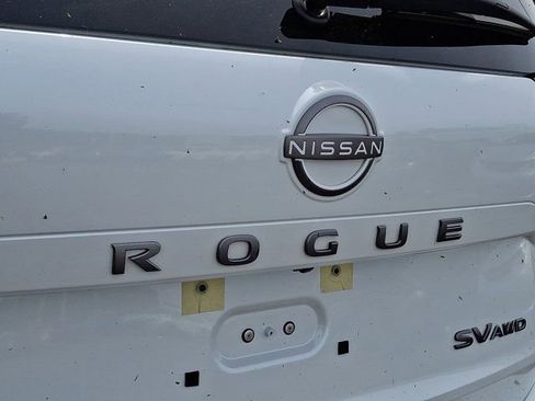 Used 2024 Nissan Rogue SV AWD/4WD image 34