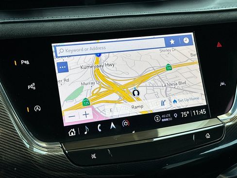 Used 2024 Cadillac XT6 Sport w/ LPO, Onyx Lite Package AWD/4WD image 19