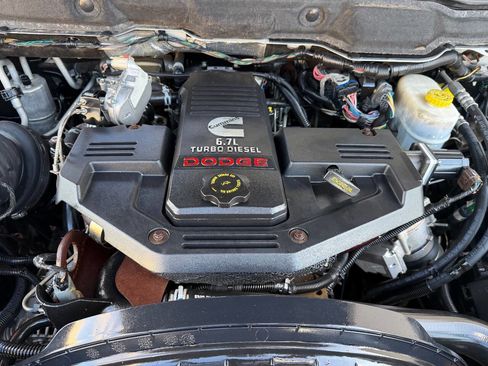 Used 2008 Dodge Ram 2500 Truck SLT w/ Trailer Tow Group image 6