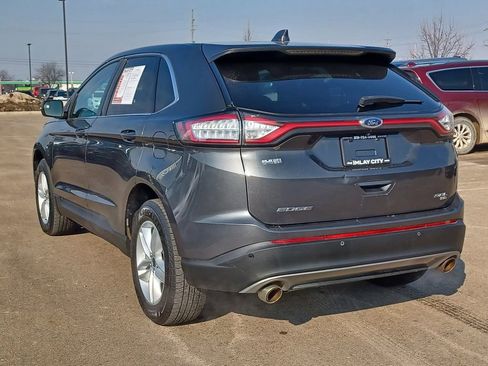 Used 2016 Ford Edge SEL w/ Equipment Group 201A image 3