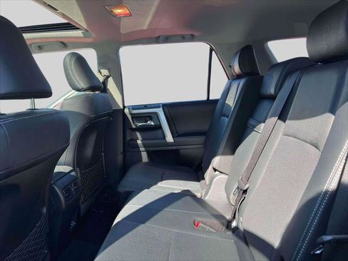 Certified 2022 Toyota 4Runner Limited image 11