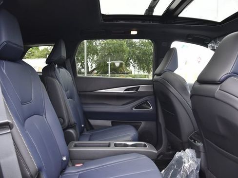 New 2027 INFINITI QX60 Sport w/ Dark Cargo Package AWD/4WD image 30