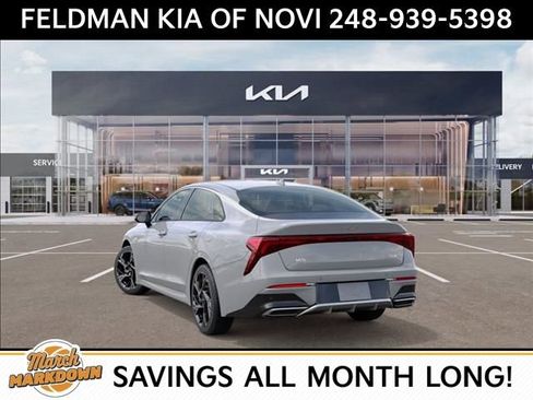 New 2026 Kia K5 GT-Line image 4