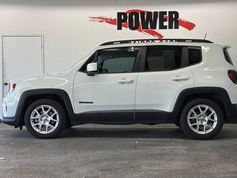 Used 2020 Jeep Renegade Latitude w/ Popular Equipment Group FWD image 6
