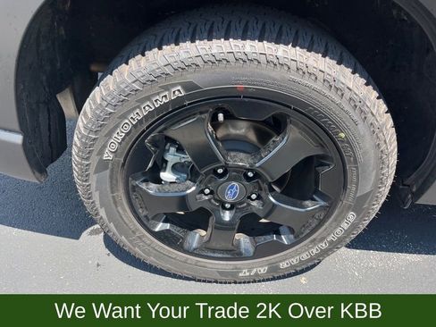 Used 2024 Subaru Forester Wilderness image 17