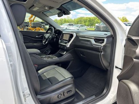 Used 2023 GMC Acadia SLT w/ Elevation Edition AWD/4WD image 30