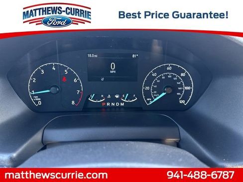 New 2025 Ford Transit 250 148 Medium Roof w/ Exterior Upgrade Package image 15