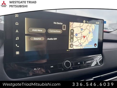 New 2026 Mitsubishi Outlander SE image 23