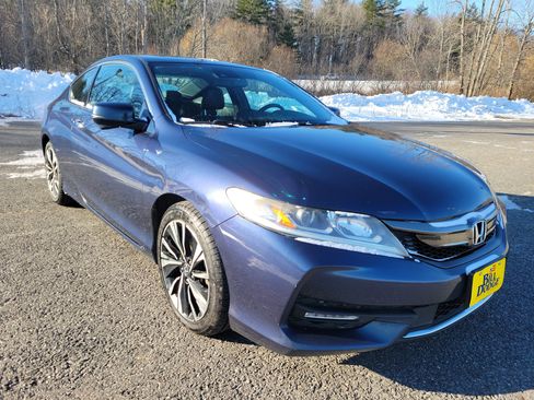 Used 2016 Honda Accord EX-L image 3