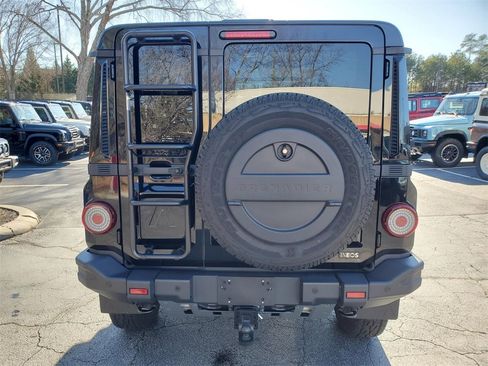 Used 2024 INEOS Grenadier Base image 4