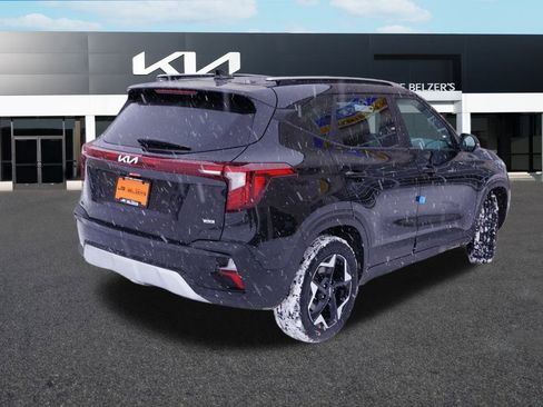 New 2026 Kia Seltos S AWD/4WD image 3