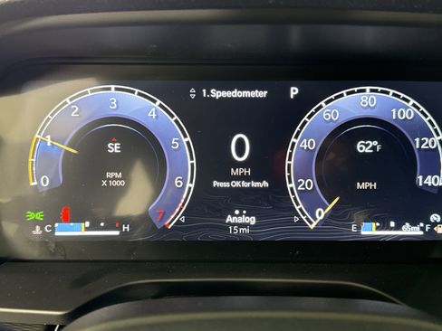 New 2025 Jeep Grand Cherokee Altitude image 16