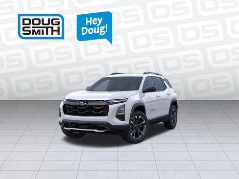 New 2026 Chevrolet Equinox RS AWD/4WD image 8