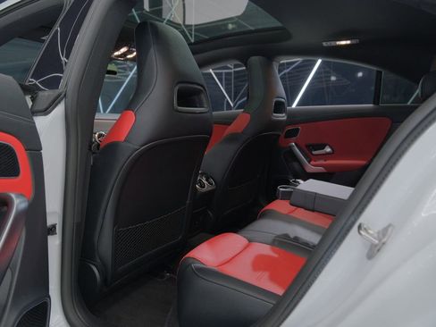 Used 2022 Mercedes-Benz CLA 45 AMG 4MATIC w/ AMG Aerodynamic Package image 59