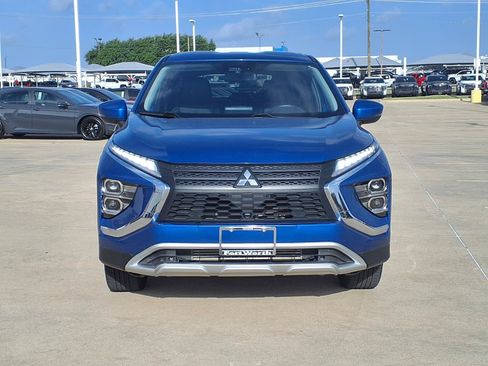 Used 2024 Mitsubishi Eclipse Cross SE AWD/4WD image 2