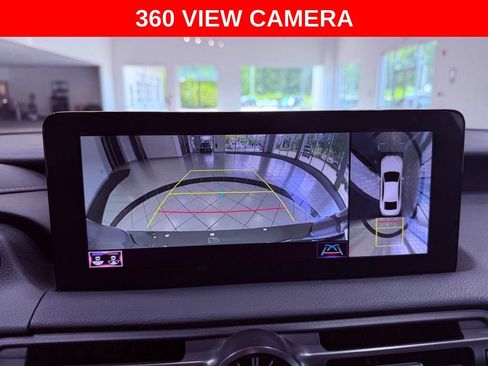 Certified 2025 Lexus IS 350 F Sport w/ Navigation Package RWD image 11