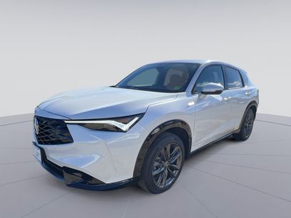 New 2025 Acura ADX A-Spec